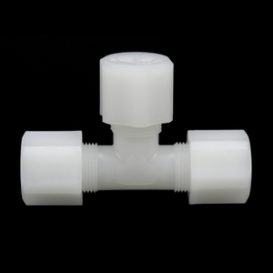 PVDF 联合三通