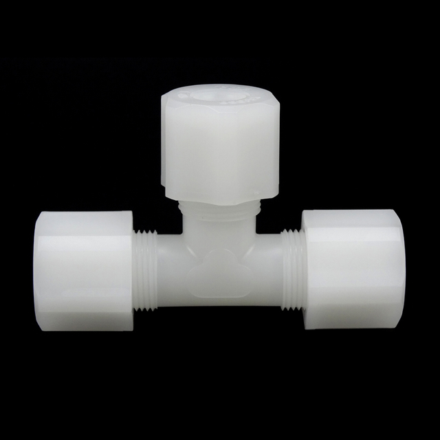 PVDF 联合三通