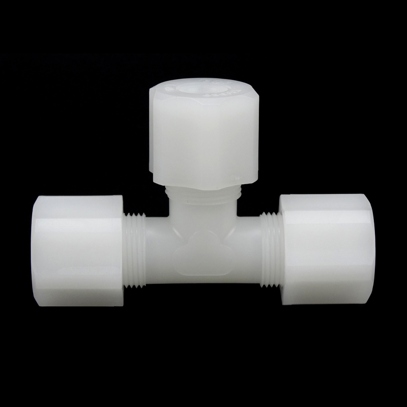 PVDF 联合三通