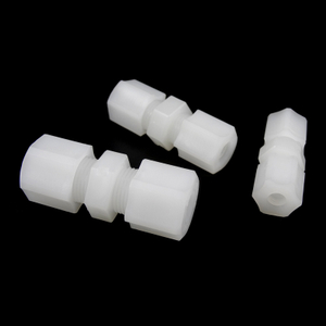PVDF 两通连接器