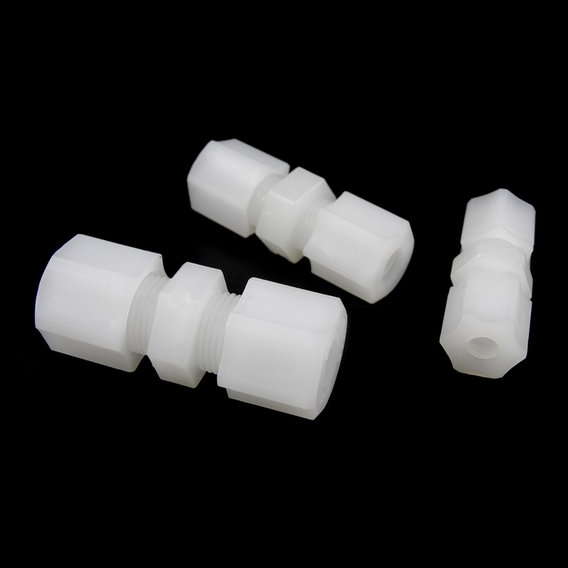 PVDF 两通连接器