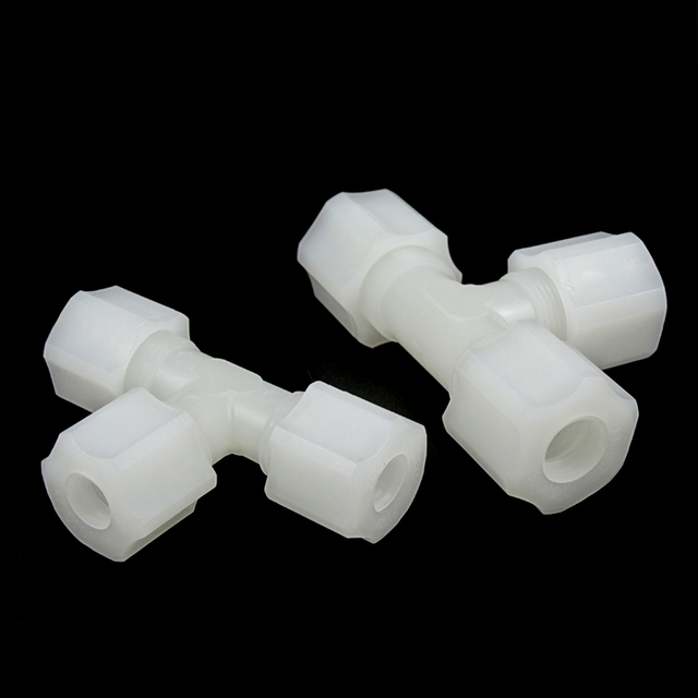 PVDF 联合三通
