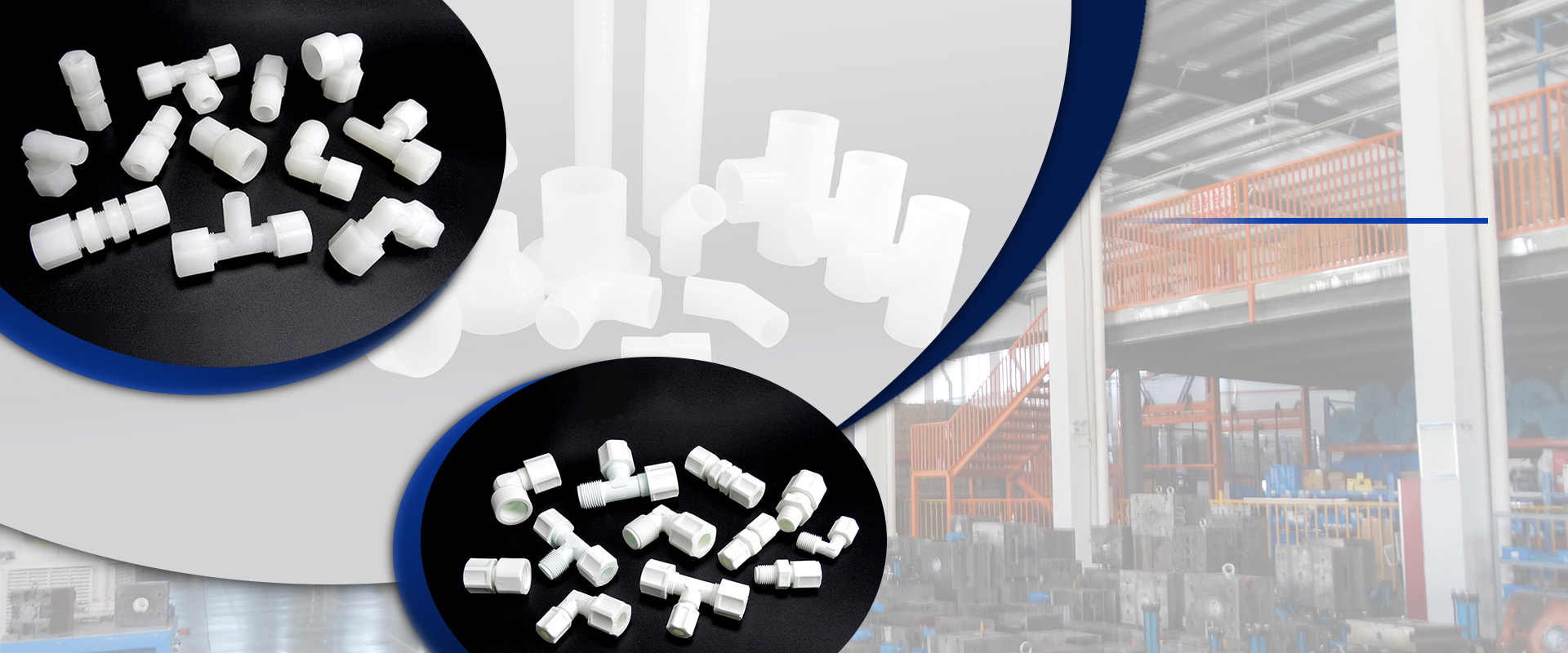 Plastic Connector manufacturer