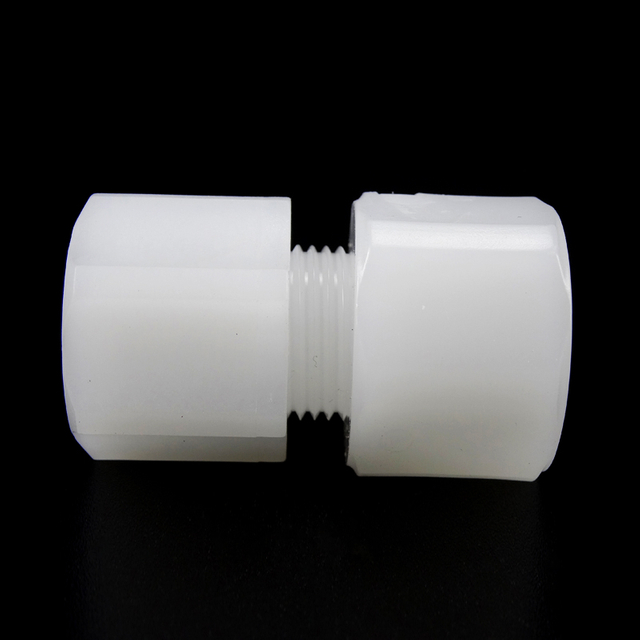PVDF 母连接器