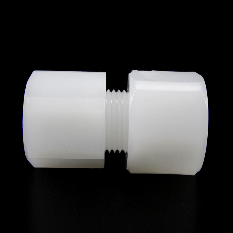 PVDF 母连接器