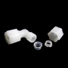 PVDF 活接弯头