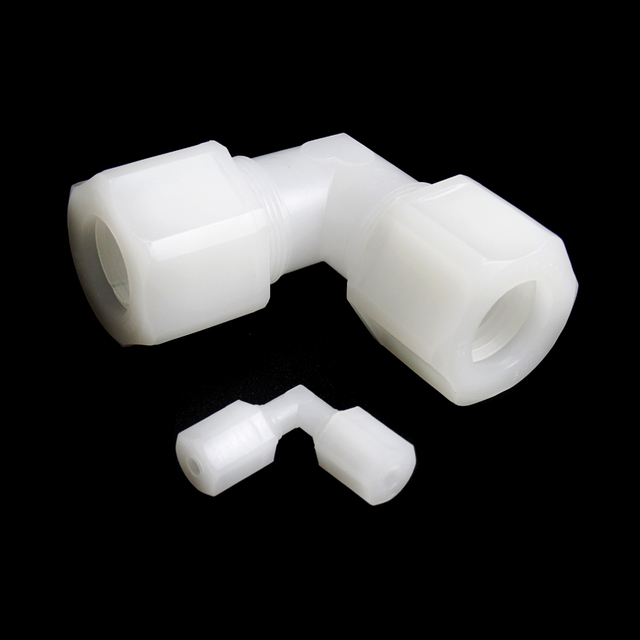 PVDF 活接弯头
