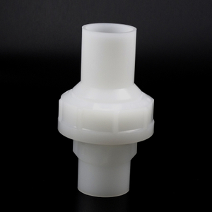 PVDF 对焊接头