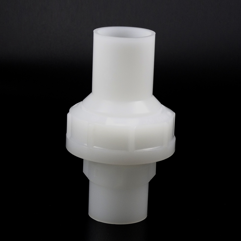 PVDF 对焊接头