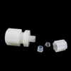 PVDF 异径活接头连接器