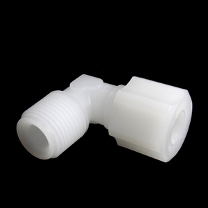 PVDF 外螺纹弯头