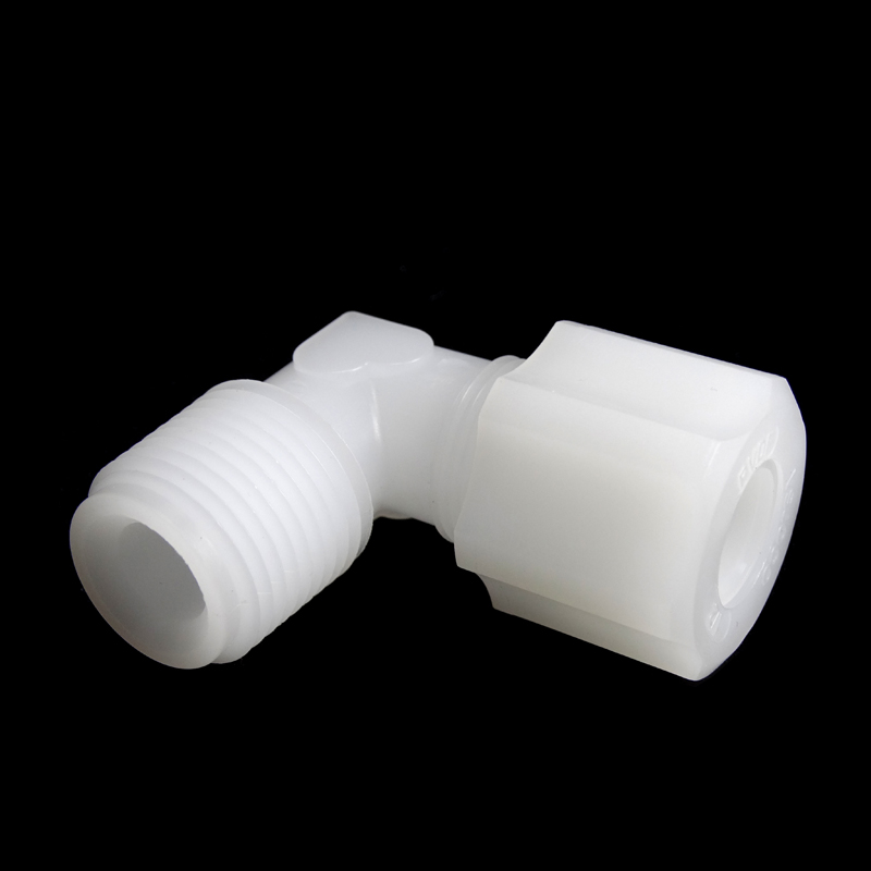 PVDF 外螺纹弯头
