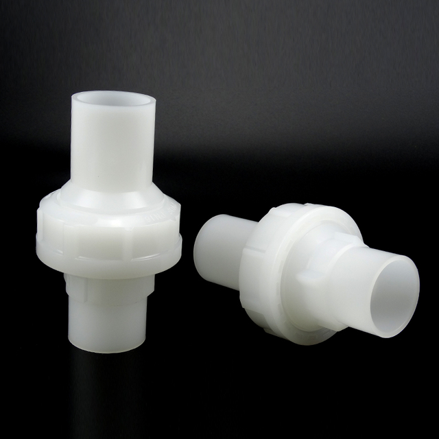 PVDF 对焊接头