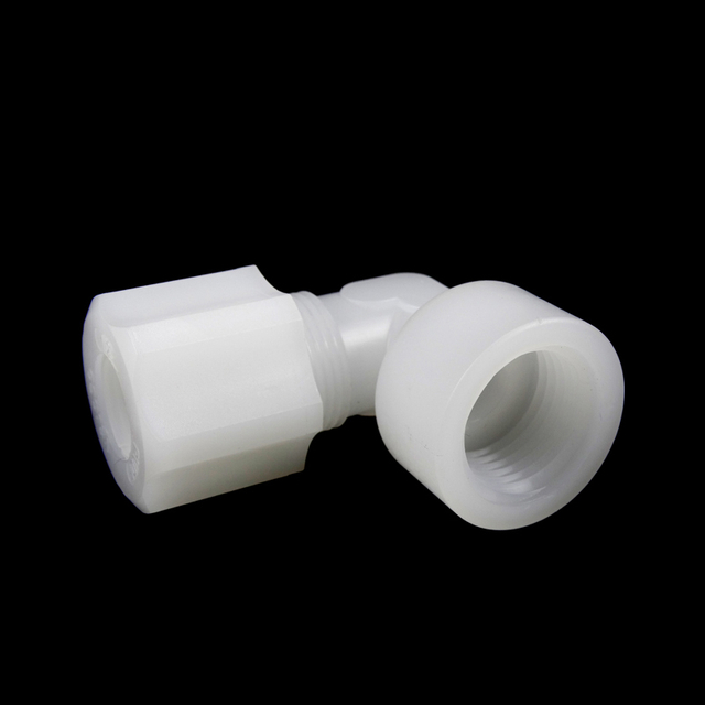 PVDF 内螺纹弯头