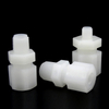 PVDF 公头连接器