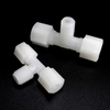 PVDF 外螺纹分支三通
