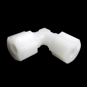 PVDF 活接弯头