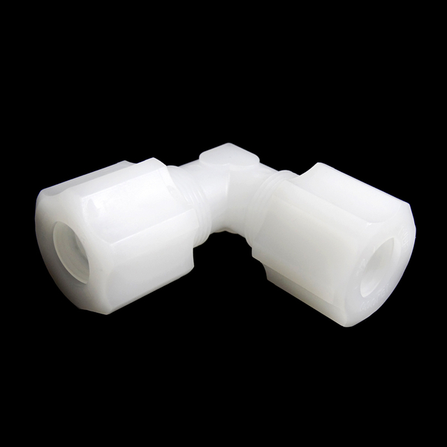 PVDF 活接弯头
