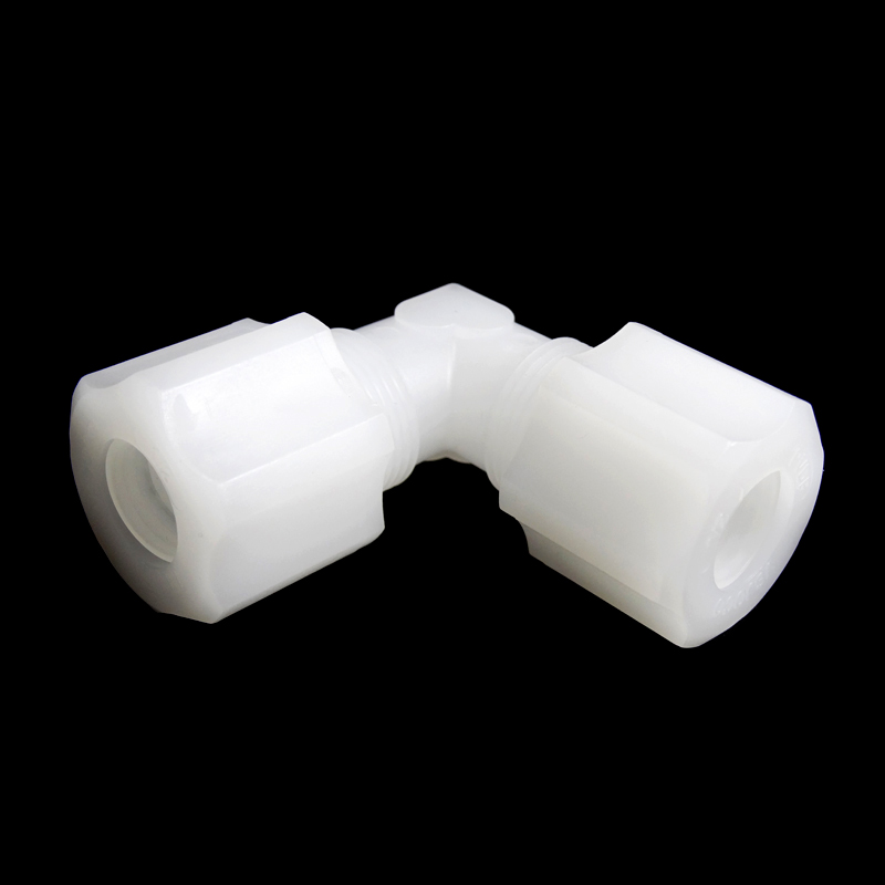 PVDF 活接弯头