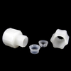 PVDF 母连接器