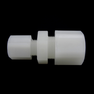 PVDF 异径活接头连接器