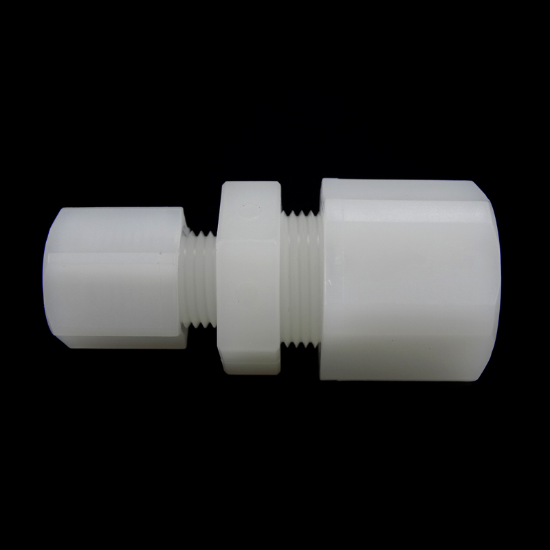 PVDF 异径活接头连接器